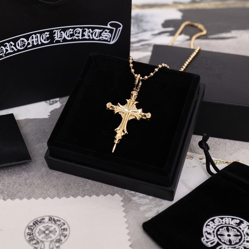Ch**me He**ts necklaces